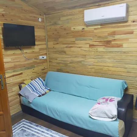 Apart Otel Utopya Kamp Bungalow *